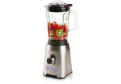 DOMO Mixeur sur socle avec bol en verre 1,5l, 1000W DO710BL