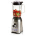 DOMO Mixeur sur socle avec bol en verre 1,5l, 1000W DO710BL