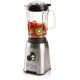 DOMO Mixeur sur socle avec bol en verre 1,5l, 1000W DO710BL