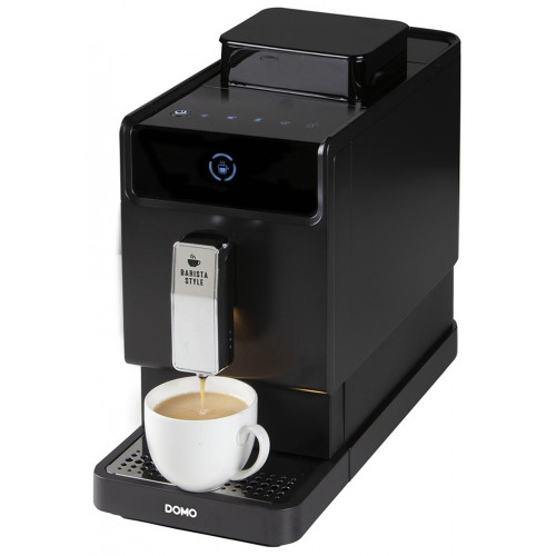 DOMO Machine a café automatique espresso 1470W DO718K