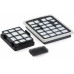 DOMO Kit de filtres pour aspirateur DO7295S-SET
