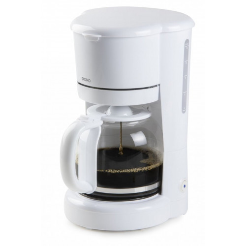 DOMO Cafetiere filtre 1,5l, 900W, DO730K