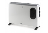 DOMO Radiateur électrique, 1200W/2000W DO7351CH