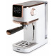 DOMO Machine a espresso 3-en-1, a levier, pour dosettes et capsules DO746K