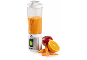 DOMO Mixeur portable pour smoothie X-Power to go 120W, blanc DO752BL