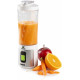 DOMO Mixeur portable pour smoothie X-Power to go 120W, blanc DO752BL