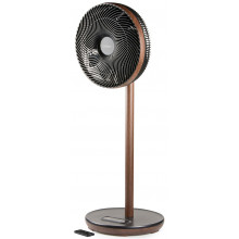 DOMO Ventilateur sur pied avec oscillation 3D DO8155