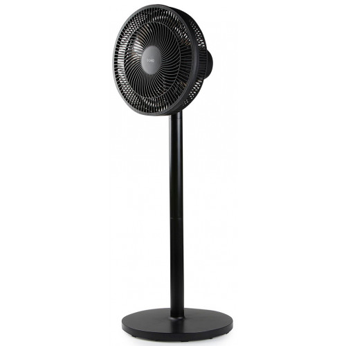 DOMO Ventilateur sur pied 2-en-1, noir DO8157