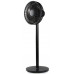 DOMO Ventilateur sur pied 2-en-1, noir DO8157