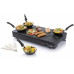 DOMO Gril wok gourmet-set 1000W, noir DO8712W