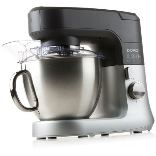 DOMO Robot de cuisine avec mixeur et hachoir 1000 W DO9182KR