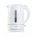 DOMO Bouilloire sans fil 1,7l, 2200W, blanc DO9257WK