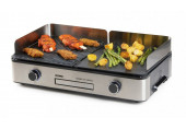 DOMO Plancha et grill Genius 2200W DO9259G