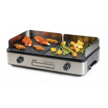 DOMO Plancha et grill Genius 2200W DO9259G