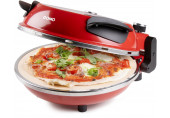 Four a pizza DOMO pour pizza fraîche, rouge DO9284PZ