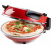 Four a pizza DOMO pour pizza fraîche, rouge DO9284PZ