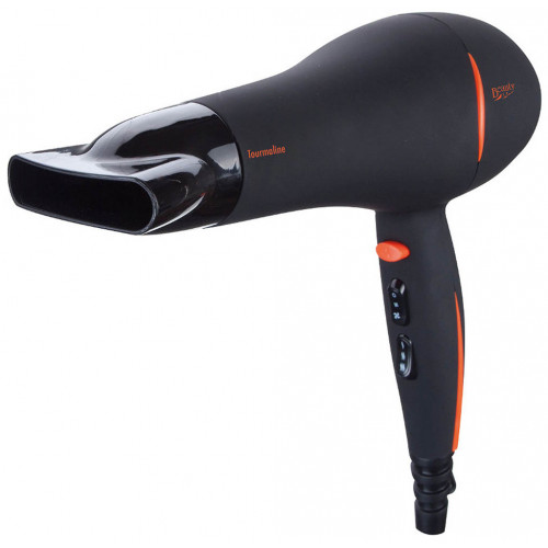 JATA Seche-cheveux 2000W, noir JT-SC56B