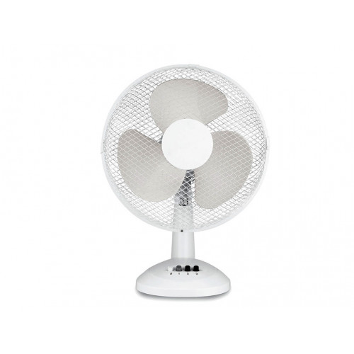 DOMO Punex (R) Ventilateur 40cm, 50W, blanc PFT1040