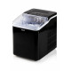PRIMO Machine a glaçons (capacité du réservoir (1,5 l/Capacité: 12 kg de glace/ 24 heures)