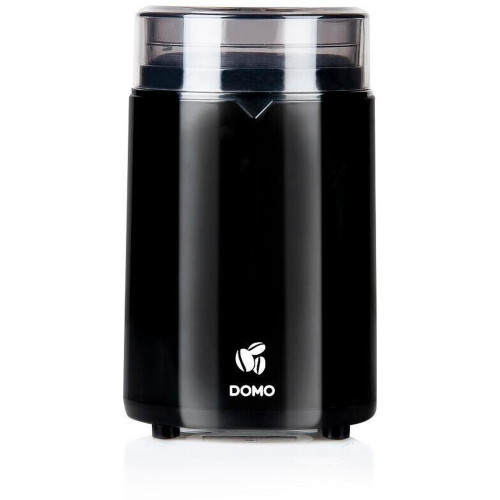 DOMO Moulin a café 150W, noir DO712K