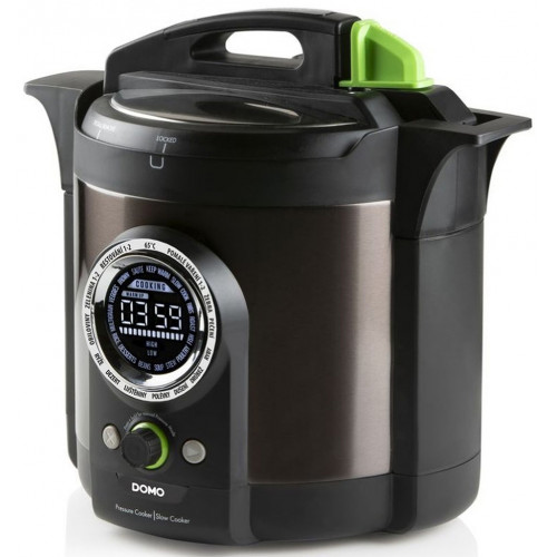 DOMO Multifunction pressure pot 6l, 1005W DO42707PP