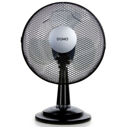 DOMO Ventilateur de bureau, 30cm, 40W DO8139