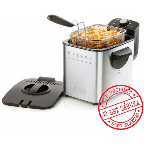 DOMO Friteuse 4l, 3000W DO507FR