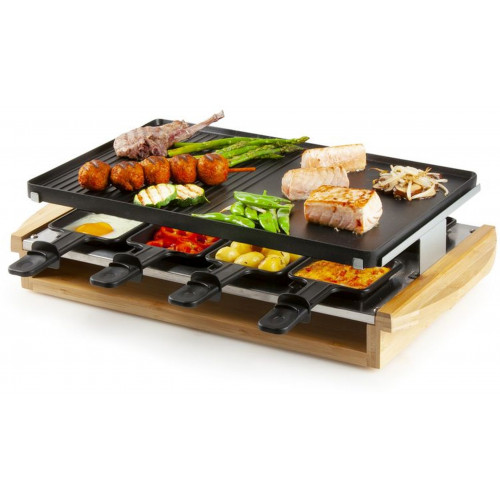 DOMO Raclette grill 1200W DO9246G