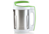 DOMO Blender chauffant Soupe Maker 2l, 1000W DO705BL