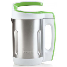 DOMO Blender chauffant Soupe Maker 2l, 1000W DO705BL