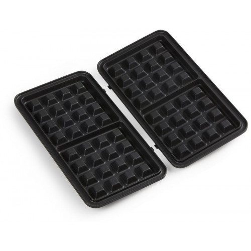 DOMO Plaques de Gaufre DO9055C-WP