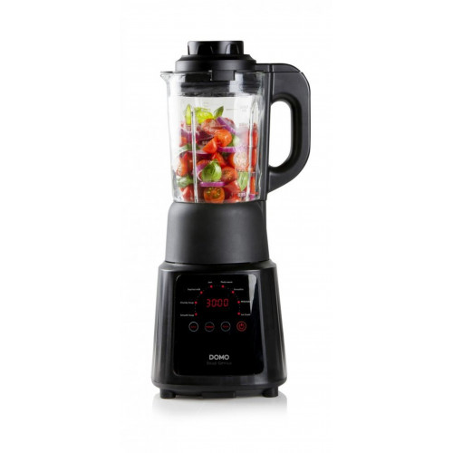 DOMO Blender chauffant 1,2l, 500W DO726BL