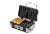 DOMO Croque + gaufre + gril, 1000W DO9136C