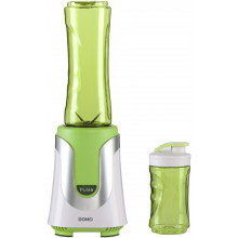 DOMO Mixeur Smoothie 300W, vert DO436BL