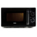 DOMO Micro-ondes 800W, noir DO2520