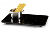 PRIMO Plaque a Induction Double 2 Zones, 3500W, Noir PR301IKP