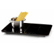 PRIMO Plaque a Induction Double 2 Zones, 3500W, Noir PR301IKP