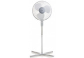 DOMO Ventilateur sur pied avec minuterie (40cm/40W) DO8141