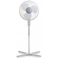 DOMO Ventilateur sur pied avec minuterie (40cm/40W) DO8141
