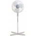 DOMO Ventilateur sur pied avec minuterie (40cm/40W) DO8141