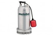 Metabo DP 28-10 S Inox Pompe de vidange 604112000