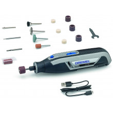 Dremel Lite 7760-15 Outil multi- usage sans fil F0137760JA