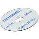 Dremel EZ SpeedClic Pack de 12 disques a tronçonner pour la découpe des métaux. (SC456B)
