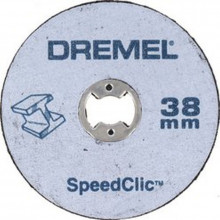 DREMEL EZ SpeedClic : Starter Set.2615S406JC
