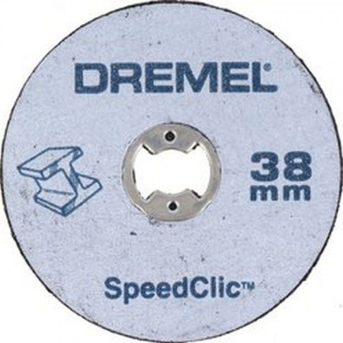 DREMEL EZ SpeedClic : Starter Set.2615S406JC
