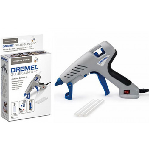 Dremel 940 Pistolet a colle F0130940JA