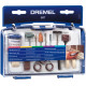 Dremel 687 Kit multi-usage 52 pcs. 26150687JA