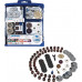 Dremel EZ SpeedClic Coffret d'accessoires EZ SpeedClic multi-usage (SC725) 2615E725JA