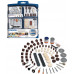 Dremel Coffret de 150 accessoires multi-usage 2615S724JA