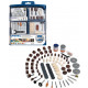 Dremel Coffret de 150 accessoires multi-usage 2615S724JA